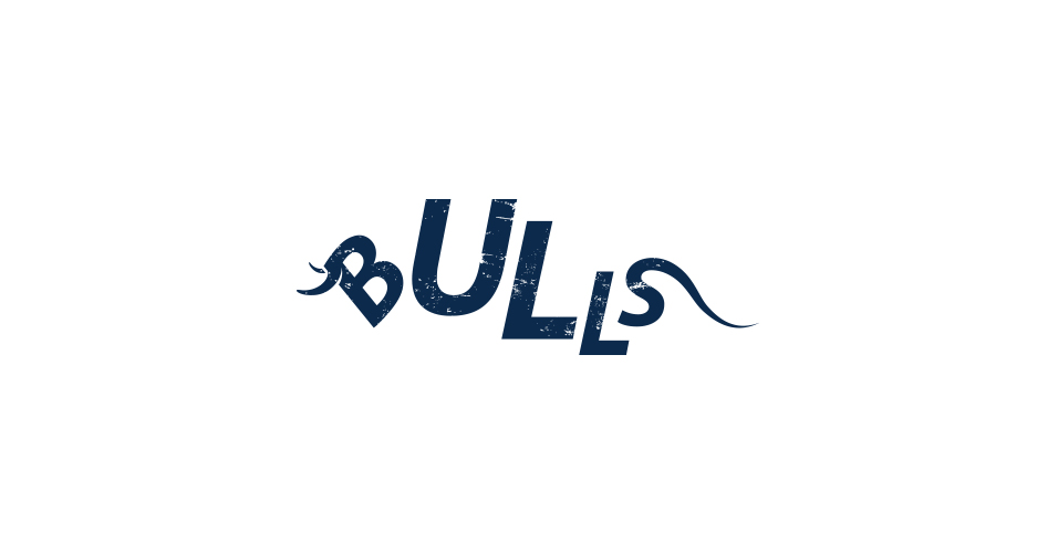 Bull logo - Satyajit designs