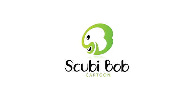 Scubi Bob Cartoon